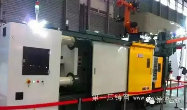 力劲集团上海一达机械有限公司压铸机